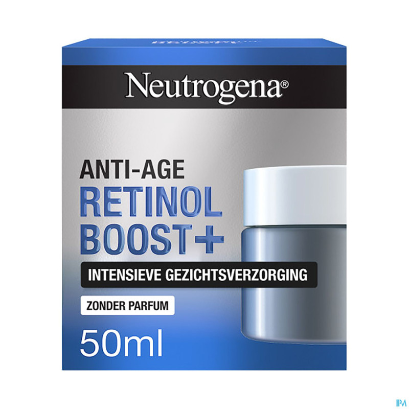 Neutrogena retinol boost creme intense    50ml