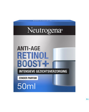 Neutrogena retinol boost creme intense    50ml
