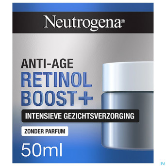 Neutrogena retinol boost creme intense    50ml
