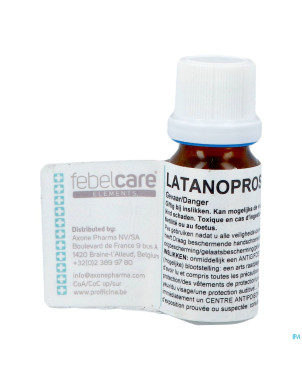 Latanoprost 5mg febelcare