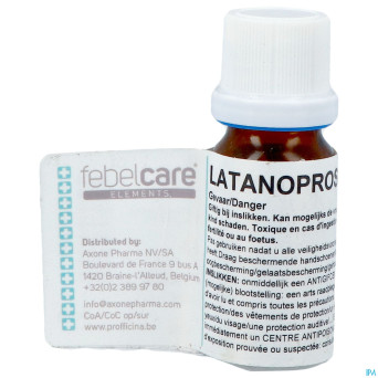 Latanoprost 5mg febelcare