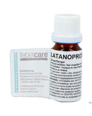 Latanoprost 5mg febelcare