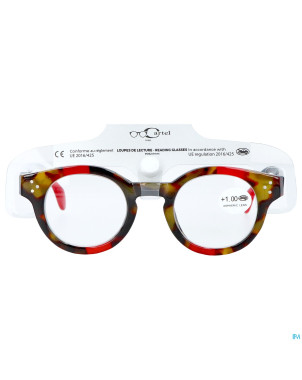 Cartel loupe lecture glam 1.0 asie