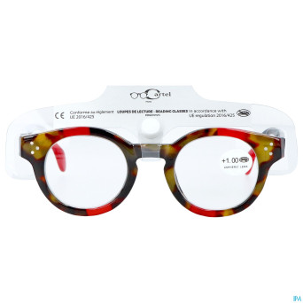 Cartel loupe lecture glam 1.5 asie