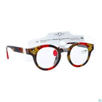 Cartel loupe lecture glam 2.0 asie