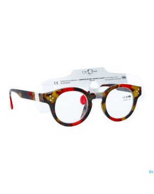 Cartel loupe lecture glam 2.0 asie