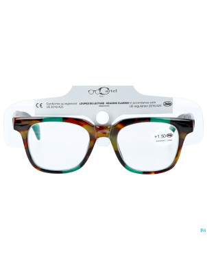 Cartel loupe lecture paradiso 2.5 asie