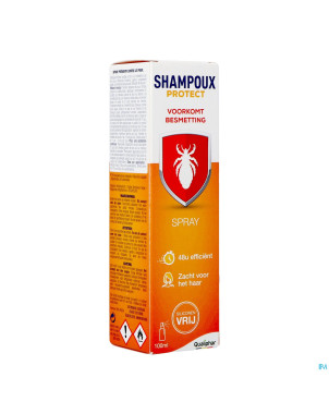 Shampoux protect spray    100ml