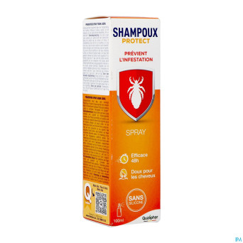 Shampoux protect spray    100ml