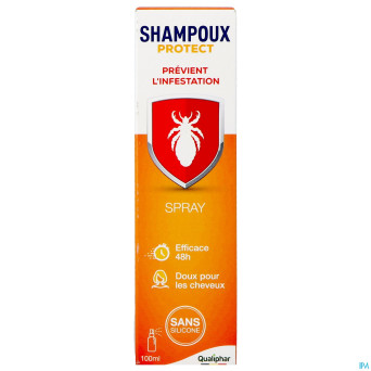 Shampoux protect spray    100ml