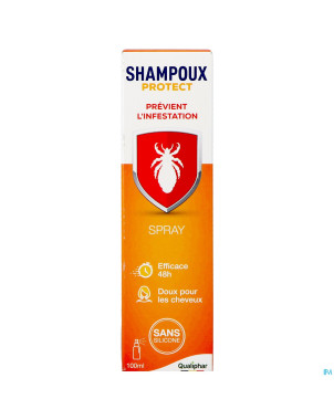 Shampoux protect spray    100ml