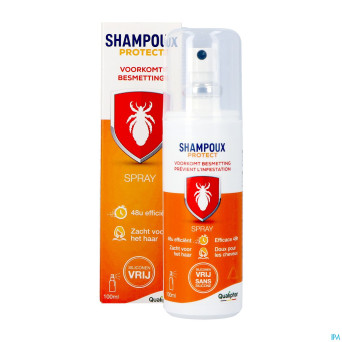 Shampoux protect spray    100ml