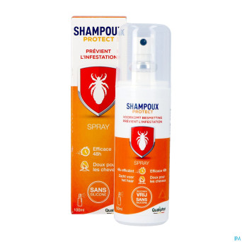 Shampoux protect spray    100ml