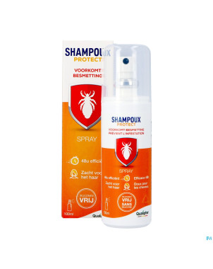 Shampoux protect spray    100ml
