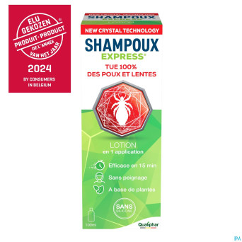 Shampoux express lotion    100ml