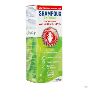 Shampoux express lotion    100ml