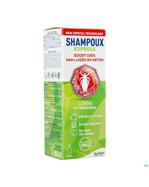 Shampoux express lotion    100ml