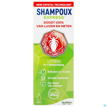 Shampoux express lotion    100ml