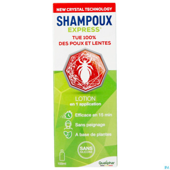 Shampoux express lotion    100ml