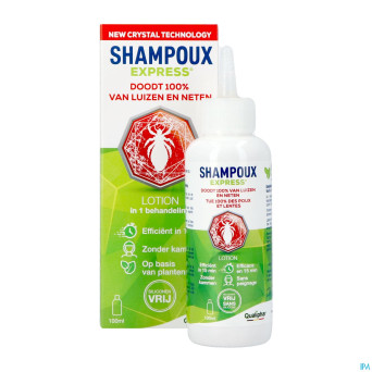 Shampoux express lotion    100ml