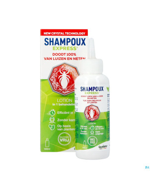 Shampoux express lotion    100ml