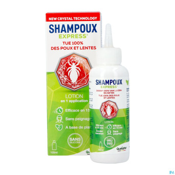 Shampoux express lotion    100ml