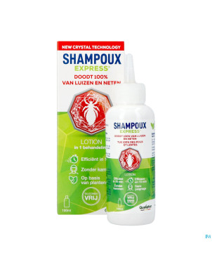 Shampoux express lotion    100ml
