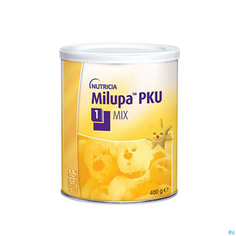 Milupa pku 1 mix    400g