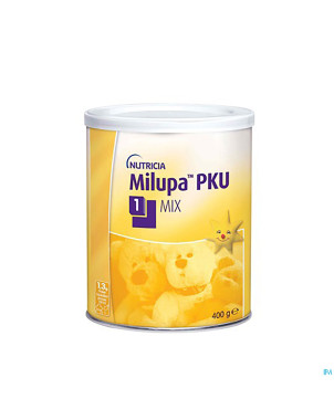 Milupa pku 1 mix    400g