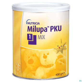 Milupa pku 1 mix    400g