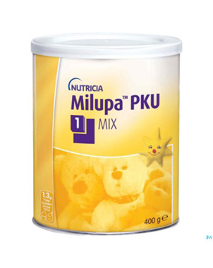 Milupa pku 1 mix    400g