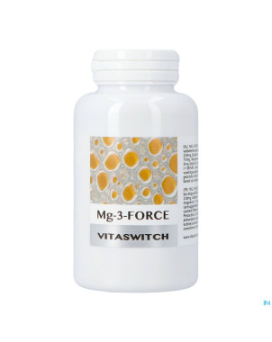 Mg-3-force    caps  90