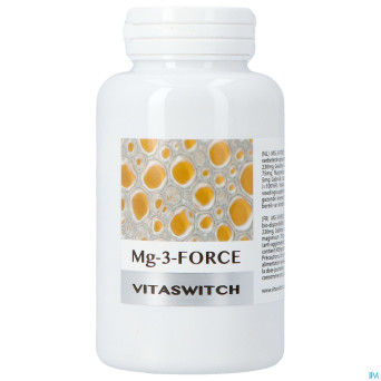 Mg-3-force    caps  90