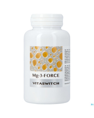 Mg-3-force    caps  90