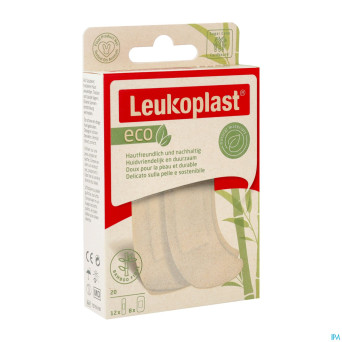 Leukoplast eco assortiment 20