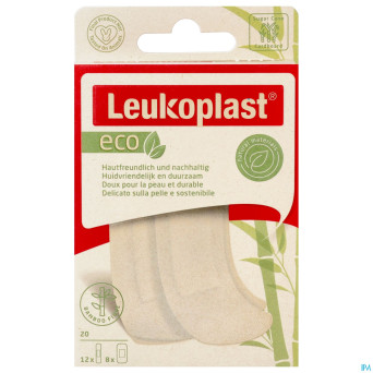 Leukoplast eco assortiment 20