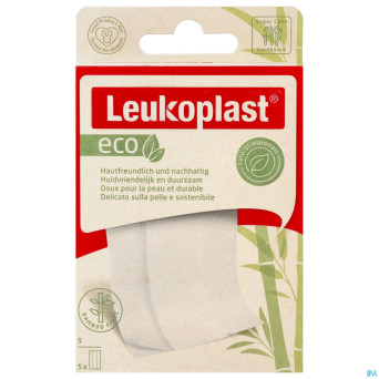 Leukoplast eco 6cmx10cm 5