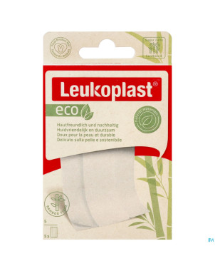 Leukoplast eco 6cmx10cm 5