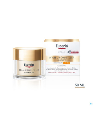 Eucerin hyaluron-filler elast. soin jour ip30 50ml