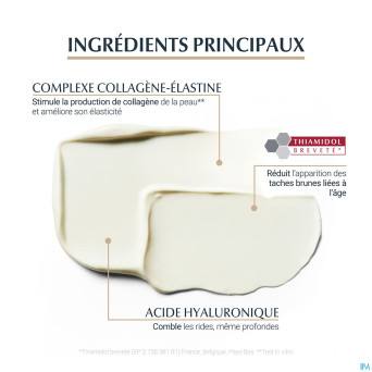 Eucerin hyaluron-filler elast. soin jour ip30 50ml