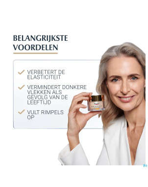 Eucerin hyaluron-filler elast. soin jour ip30 50ml
