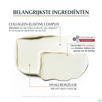 Eucerin hyaluron-filler elast. soin jour ip30 50ml