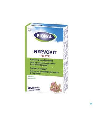 Bional nervovit forte    comp 45