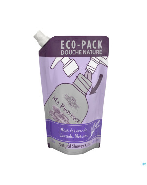 Ma provence gel douche lavande recharge    500ml