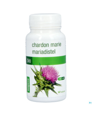 Purasana vegan chardon marie 300mg  bio v-caps 120