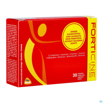 Forticine extra    comp 30 nf