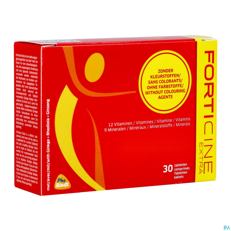 Forticine extra    comp 30 nf