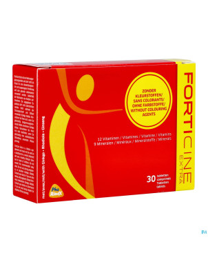 Forticine extra    comp 30 nf