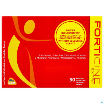 Forticine extra    comp 30 nf