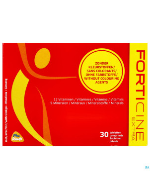 Forticine extra    comp 30 nf